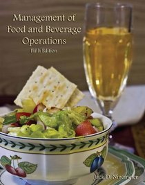 Management of Food and Beverage Operations with Answer Sheet (EI) (5th Edition)