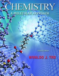 Chemistry: A Molecular Approach with MasteringChemistry (2nd Edition)