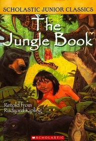 Jungle Book (Scholastic Junior Classics)