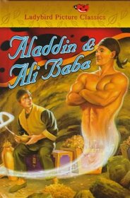 Aladdin and Ali Baba (Classic, Picture, Ladybird)