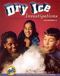 Dry Ice Investigations (grade 6-8)