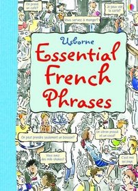 Essential French Phrases (Essential Languages)