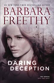 Daring Deception (Off the Grid: FBI, Bk 9)