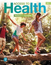 Access To Health (15th Edition)