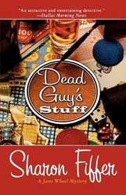 Dead Guy's Stuff: A Jane Wheel Mystery (Jane Wheel Mysteries)