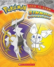 How to Draw Sinnoh Superstars