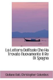 La Lettera Dell'Isole Che Ha Trovato Nuovamente Il Re Di Spagna