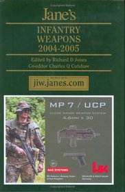 Jane's Infantry Weapons 2004-2005