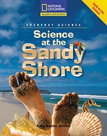Science at the Sandy Shore (Reading Expeditions: Everyday Science)