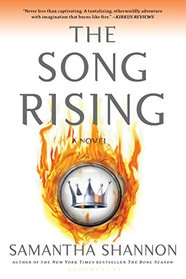 The Song Rising (Bone Season, Bk 3)