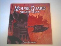 Mouse Guard Midnight's Dawn (volume 5)