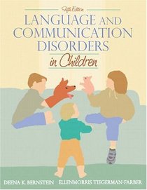 Language and Communication Disorders in Children (5th Edition)