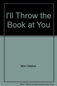 I'll Throw the Book at You