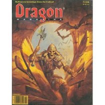 Dragon Magazine, No 138