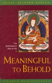 Meaningful to Behold: The Bodhisattva's Way of Life