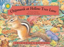Chipmunk at Hollow Tree Lane (Smithsonian's Backyard Book) (with easy-to-download e-book & audiobook)