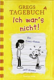 Ich War's Nicht! (German Edition)