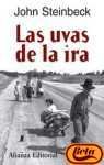Las uvas de la ira / The Grapes of Wrath (Spanish Edition)