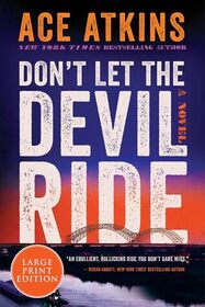 Don't Let the Devil Ride (Large Print)