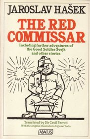 The Red Commissar (Abacus Books)