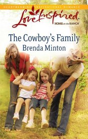 The Cowboy's Family (Love Inspired)