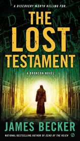 The Lost Testament (Chris Bronson)