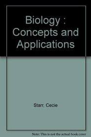 Biology : Concepts and Applications