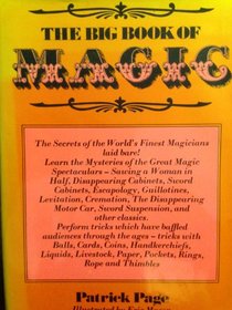 The big book of magic