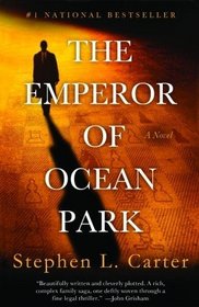 The Emperor of Ocean Park: A Novel