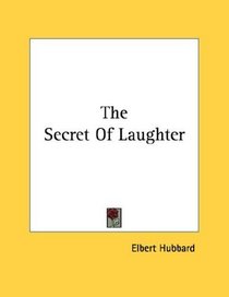 The Secret Of Laughter