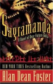 Sagramanda: A Novel of Near-future India