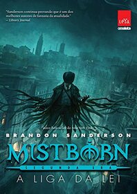 Mistborn. Liga da Lei - Volume 1 (Em Portugues do Brasil)