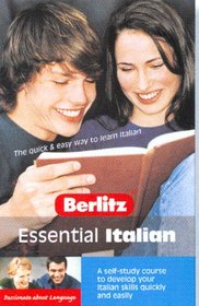 Berlitz Essential Italian (Berlitz Essential)