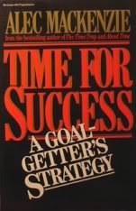 Time for success: A goal getter's strategy