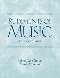Rudiments of Music, Fourth Edition