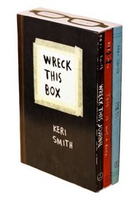 Keri Smith Boxed Set