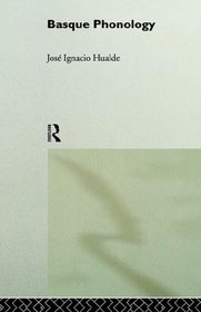 Basque Phonology (Theoretical Linguistics)