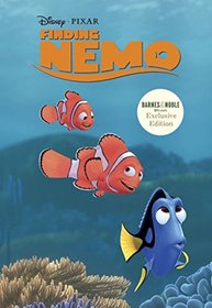 Finding Nemo Deluxe Junior Novel