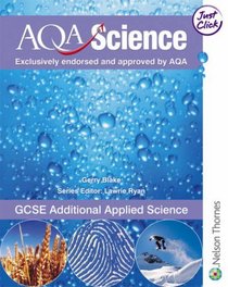 Gcse Additional Applied Science (Aqa Science)