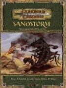 Sandstorm : An Environment Series Supplement (Dungeon  Dragons Roleplaying Game: Rules Supplements)
