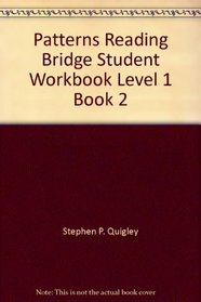 Patterns Reading Bridge Workbook