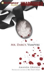 Mr. Darcy, Vampyre (Audio MP3-CD) (Unabridged)