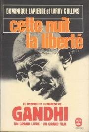 Cette Nuit La Liberte (French Edition)