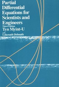 Partial Differential Equations for Science and Engineering