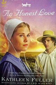 An Honest Love (Hearts of Middlefield, Bk 2) (Love Inspired)
