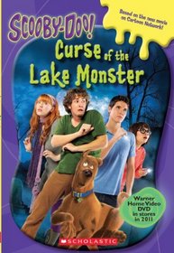 Curse of the Lake Monster  (Scooby-Doo Movie Tie-in)
