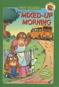 The Mixed-Up Morning (First Readers: Level 2)