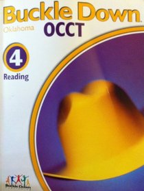 Buckle Down Oklahoma OCCT Reading 4