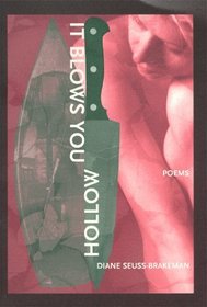 It Blows You Hollow (The New Issues Press Poetry Series)