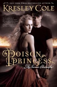 Poison Princess (Arcana Chronicles, Bk 1)
